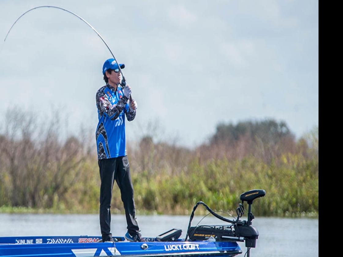 Toyota Series Eastern Division - Top 10 baits from Lake Norman