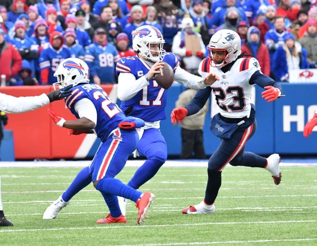 Patriots vs Bengals final score: New England secures playoff spot