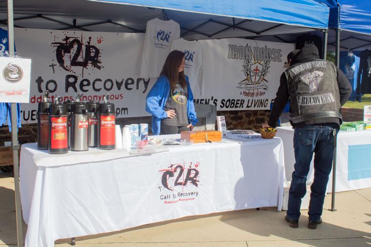 Recovery in the Park event showcases local recourses Local News