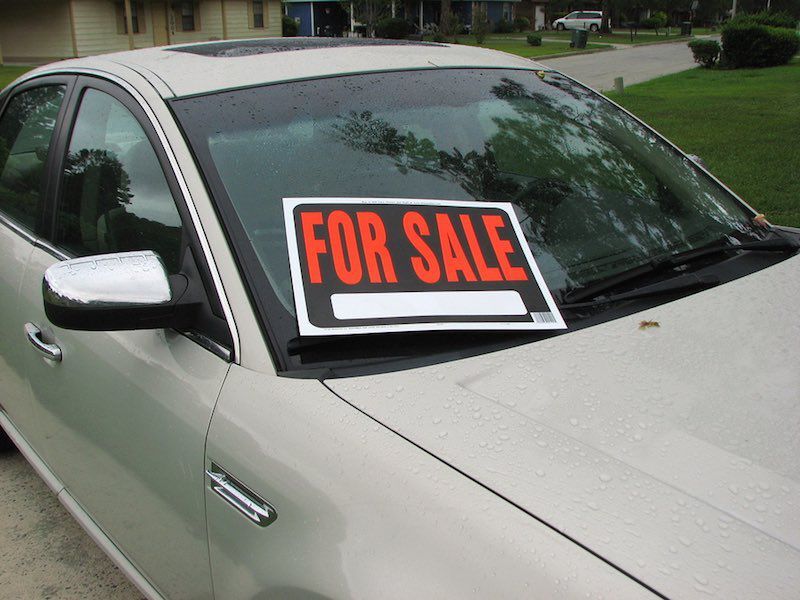 Scam alert Water damaged used cars may hit private market Local