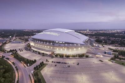 At T Stadium To Host 2018 2019 Uil Football Championship Games