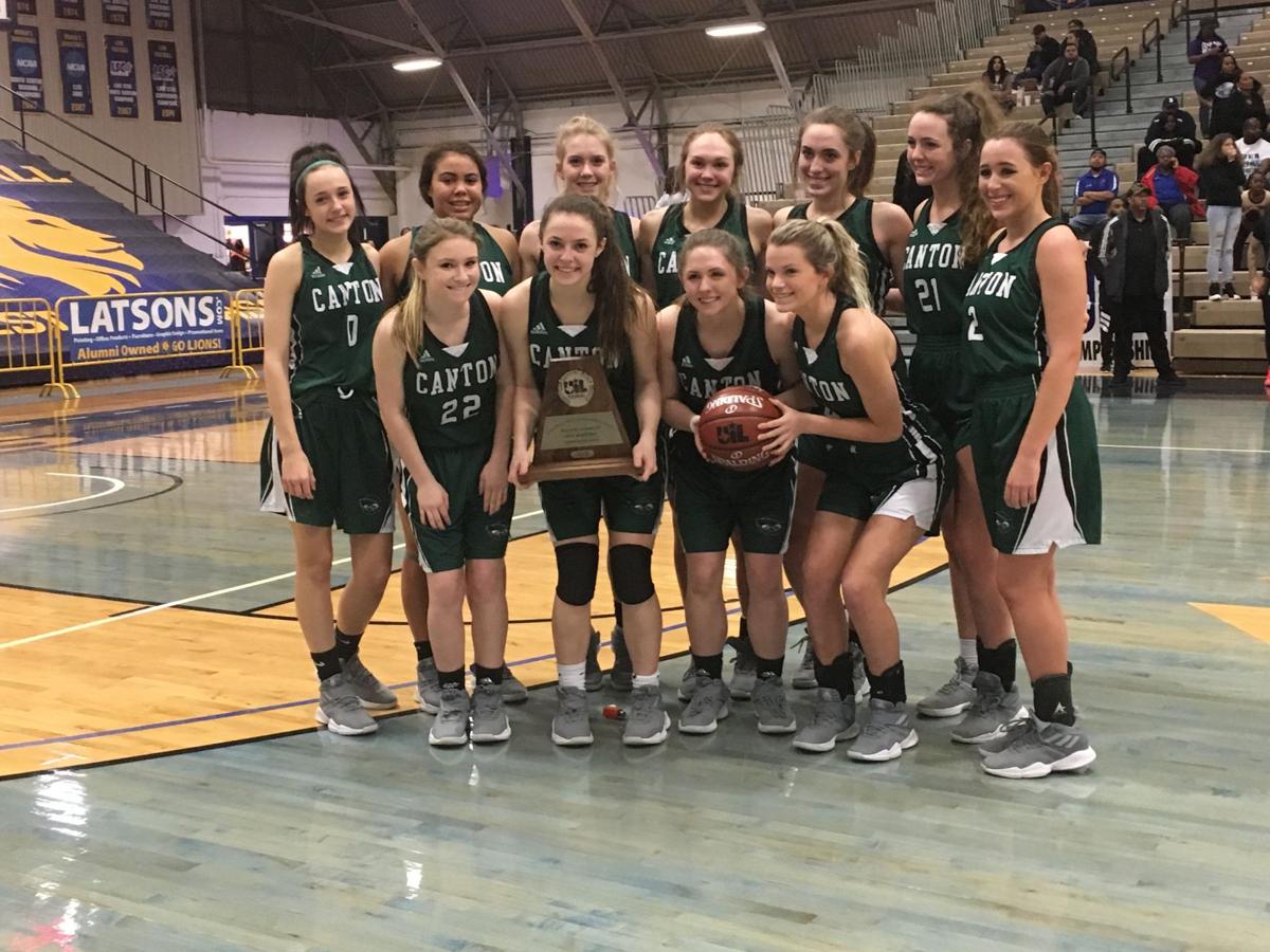 Girls Basketball Playoffs Canton Falls To Dallas Lincoln In