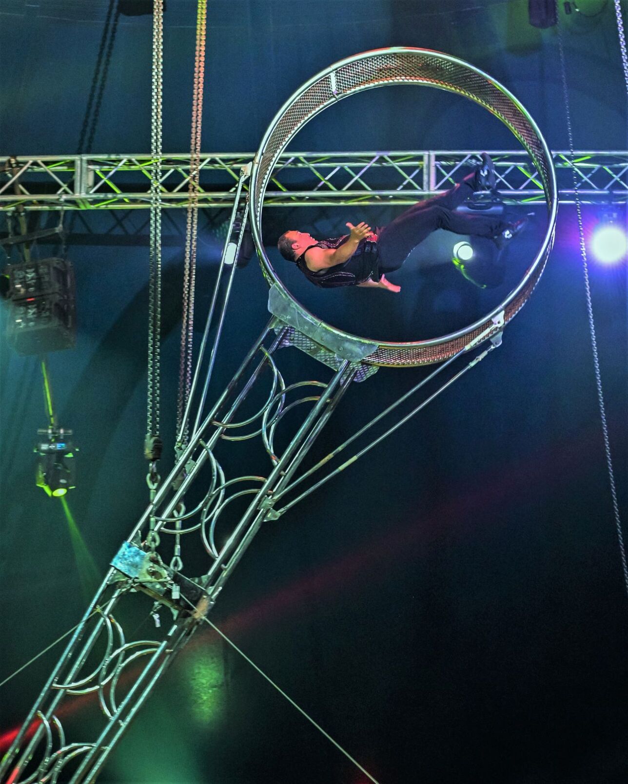 Big top show Cirque Italia headed to Tyler