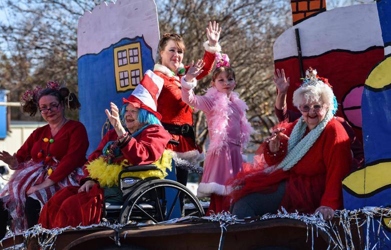 Christmas Comes to Whitehouse Local News