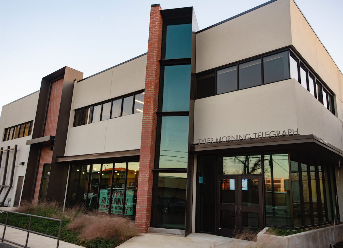 M. Roberts Media announces leadership changes for Tyler Morning
