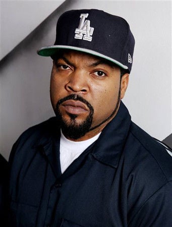 Q&A: Ice Cube on his box-office hit 'Ride Along'