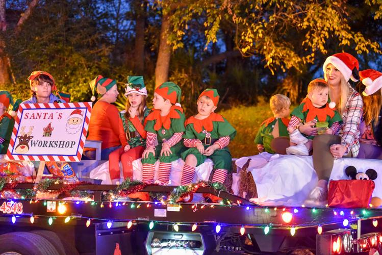 Jacksonville Christmas Parade brings holiday cheer to town Local News