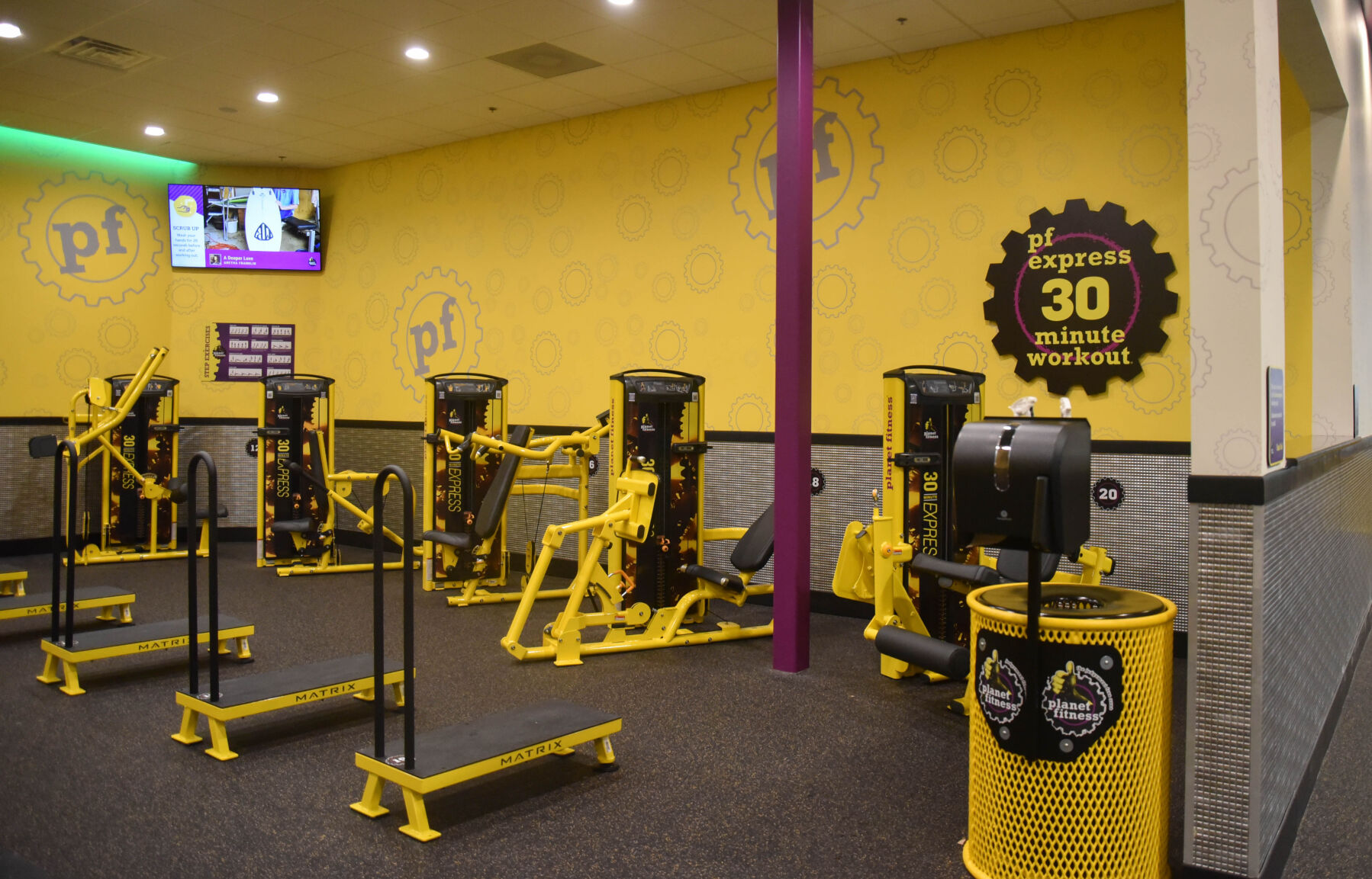 Second Planet Fitness Location Offers Convenience For South Tyler   6332feeeddb08.image 