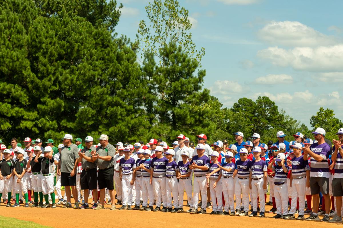 Texas East State Little League Tournament Other