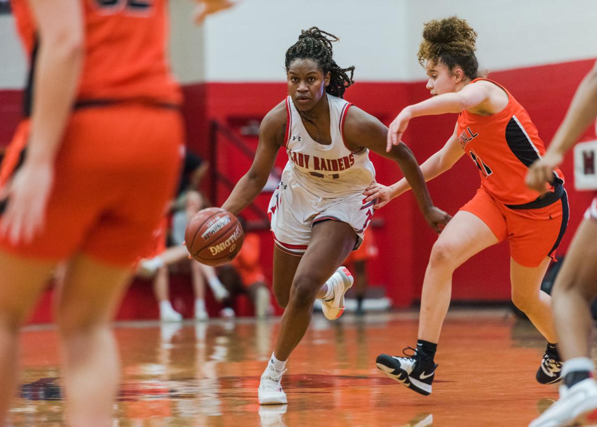 Girls Basketball Rockwall Ends Game On 15 2 Run Defeats Tyler