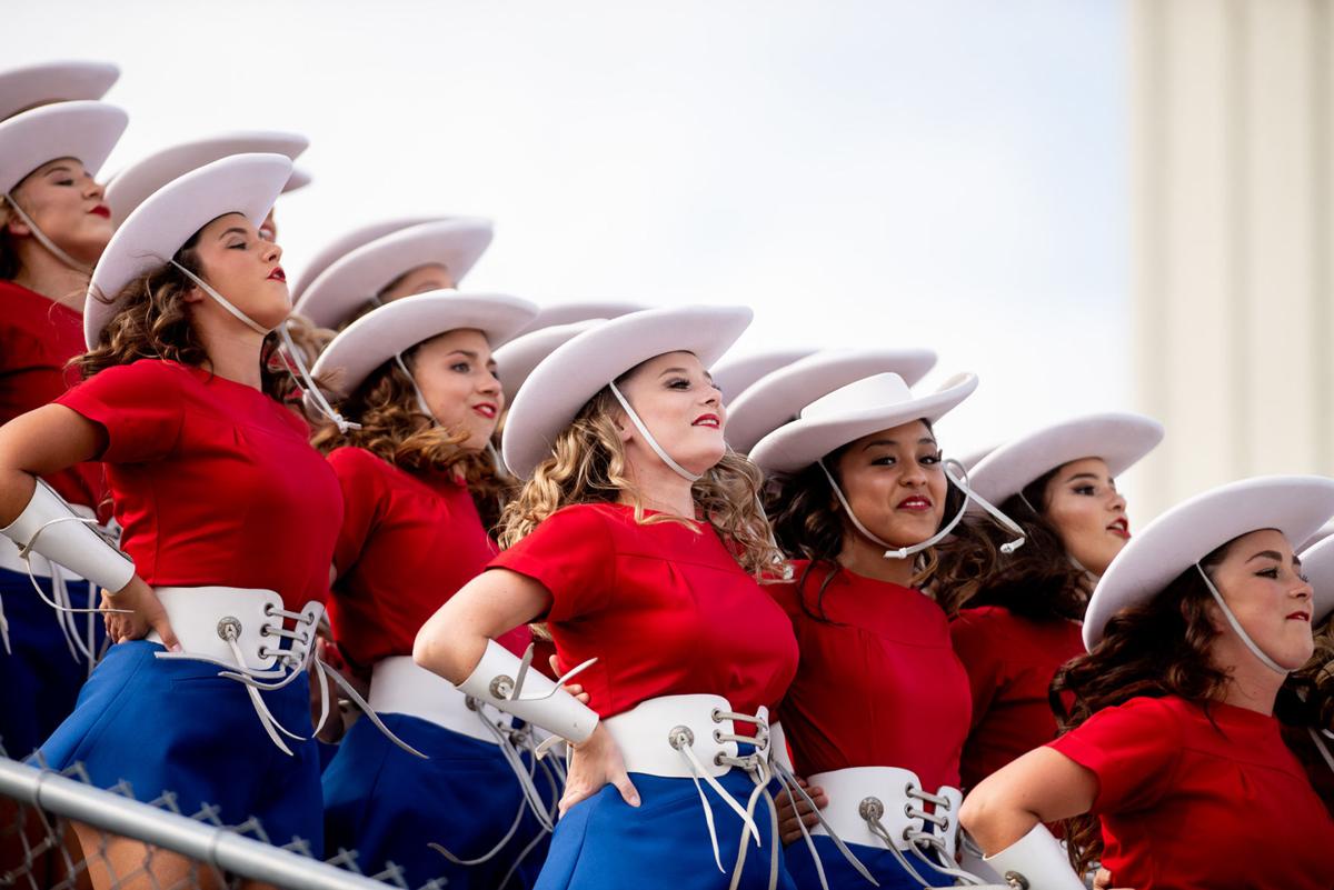 Rangerettes Perform Presidential Inauguration Local News Tylerpaper Com The department of state meeting with the american immigration lawyers association (aila). tylerpaper com