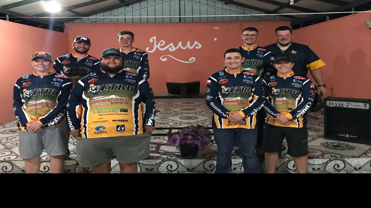 East Texas Baptist University Bass Fishing Team Ministers In The Amazon In Brazil Faith Tylerpaper Com