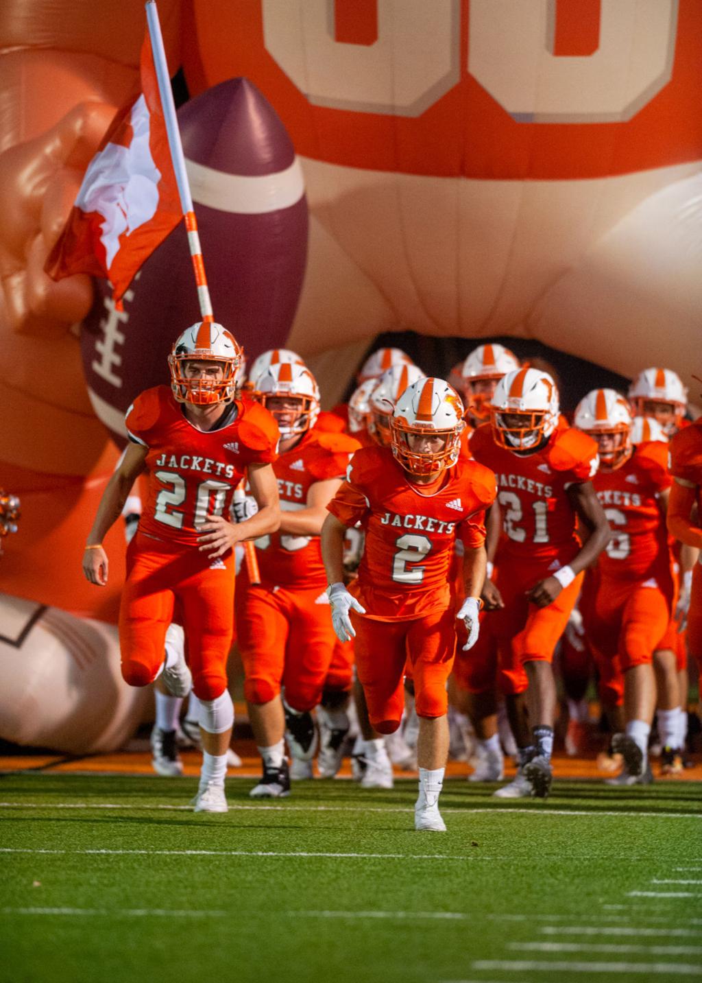 West Rusk Rallies By Mineola High School Tylerpaper Com