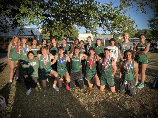 Several area athletes qualify for TAPPS Track and Field Championships