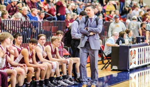 Martin S Mill Coach Jake Bell Heading To Glen Rose Sports