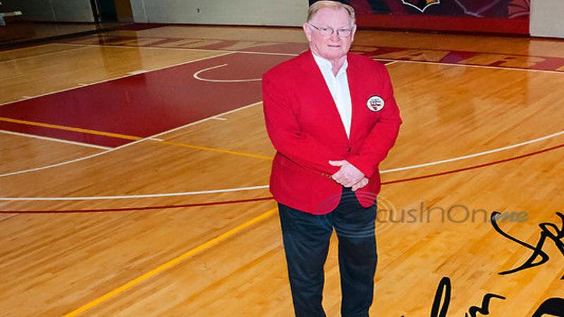 Tvcc Honoring Spencer With Court Dedication Sports Tylerpaper Com