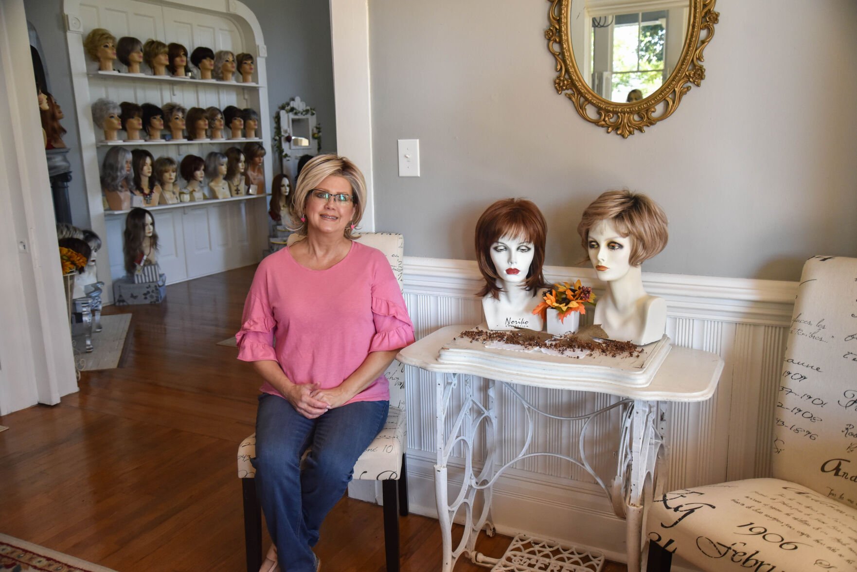 Reflections Wig Salon owner shares passion for helping women