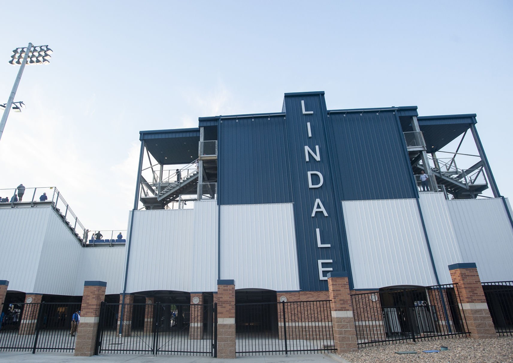 New Digs: Lindale Debuts Renovated Eagle Stadium | High School ...