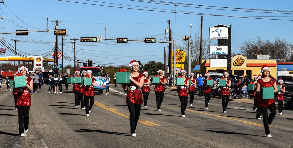 Christmas Comes to Whitehouse Local News