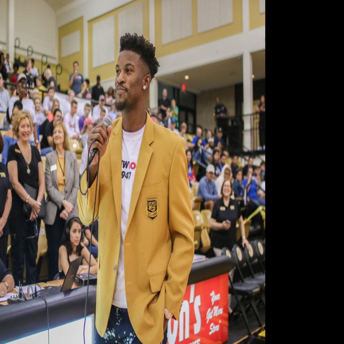 Former Tyler Junior College Standout Jimmy Butler Reportedly Requests Trade From Minnesota Timberwolves Sports Tylerpaper Com
