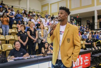 Former Tyler Junior College Standout Jimmy Butler Reportedly