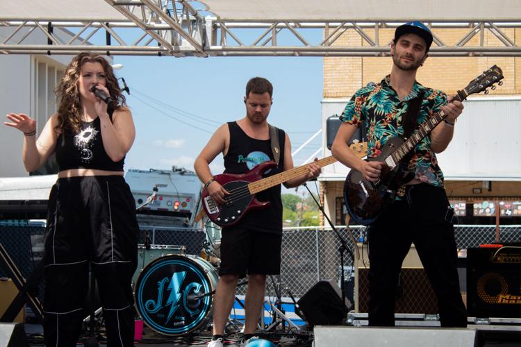 Inaugural Troubadour Festival draws crowds to downtown Tyler Local