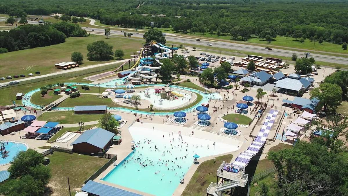 Splash Kingdom to reopen Friday with new procedures, restrictions in