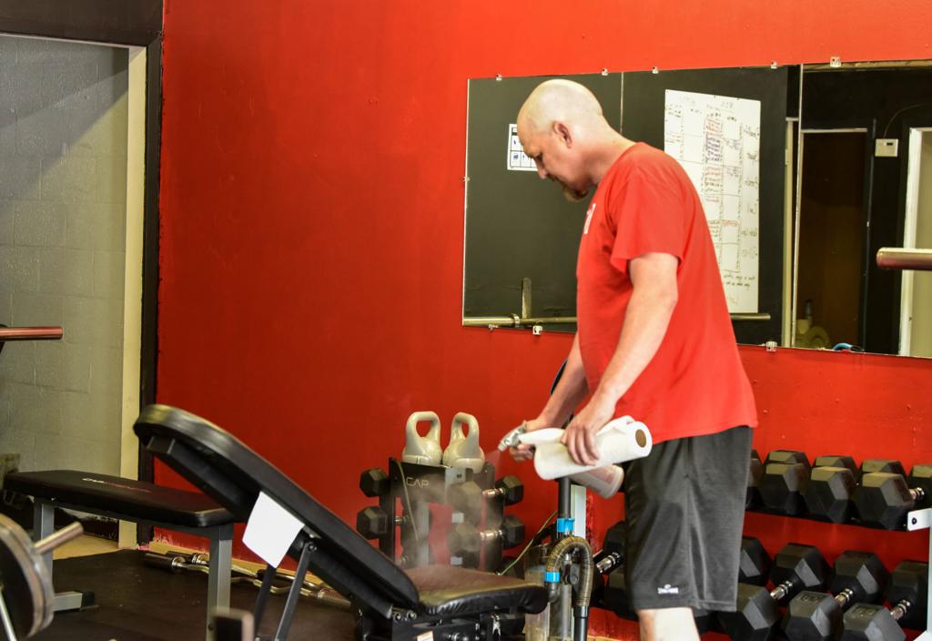 Gold's Gym abre más gimnasios en Texas; se recupera tras bancarrota por la  pandemia
