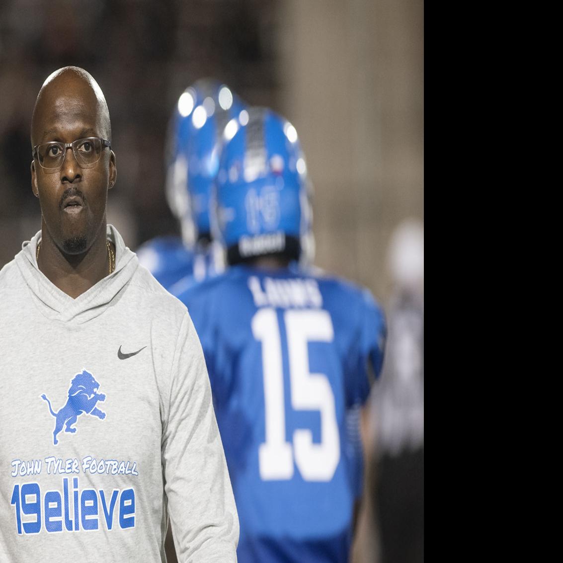 Jt Joins District With Highland Park Longview High School