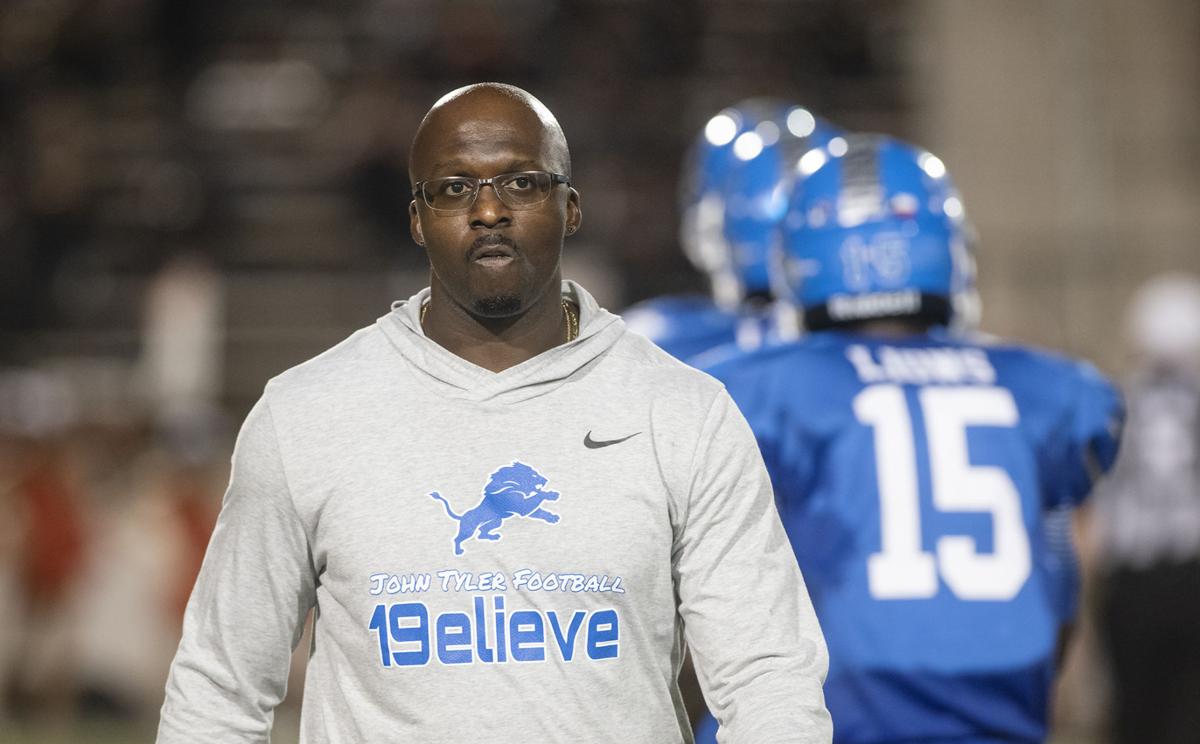 Jt Joins District With Highland Park Longview High School