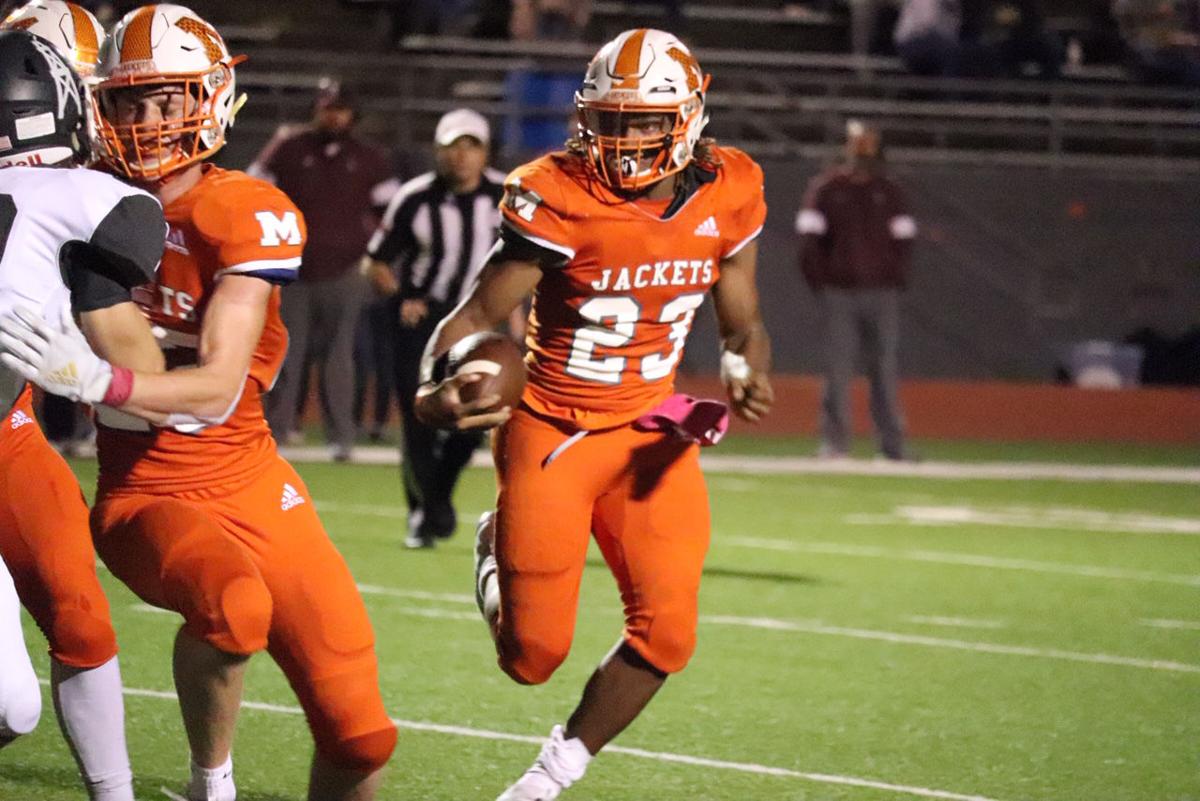 Mineola Scores 44 7 Win Over White Oak High School Tylerpaper Com