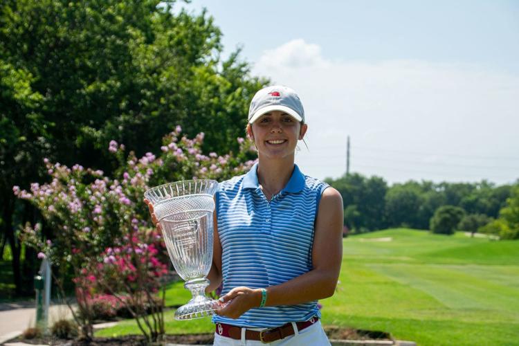 Texas Women's Open set to begin Tuesday Sports