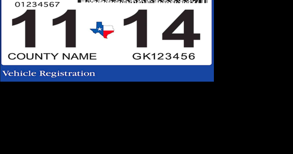 Texas motor vehicle shop registration