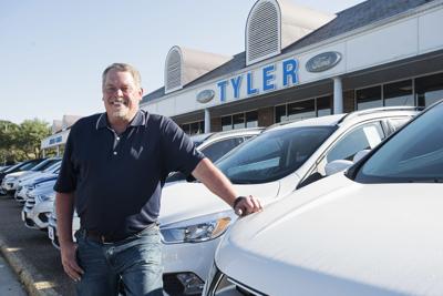 Ford Dealership Tyler Tx >> Tyler Ford Managing Partner David Irwin Has Died Local Ford Dealership Tyler Tx >> Tyler Ford Managing Partner David Irwin Has Died Local