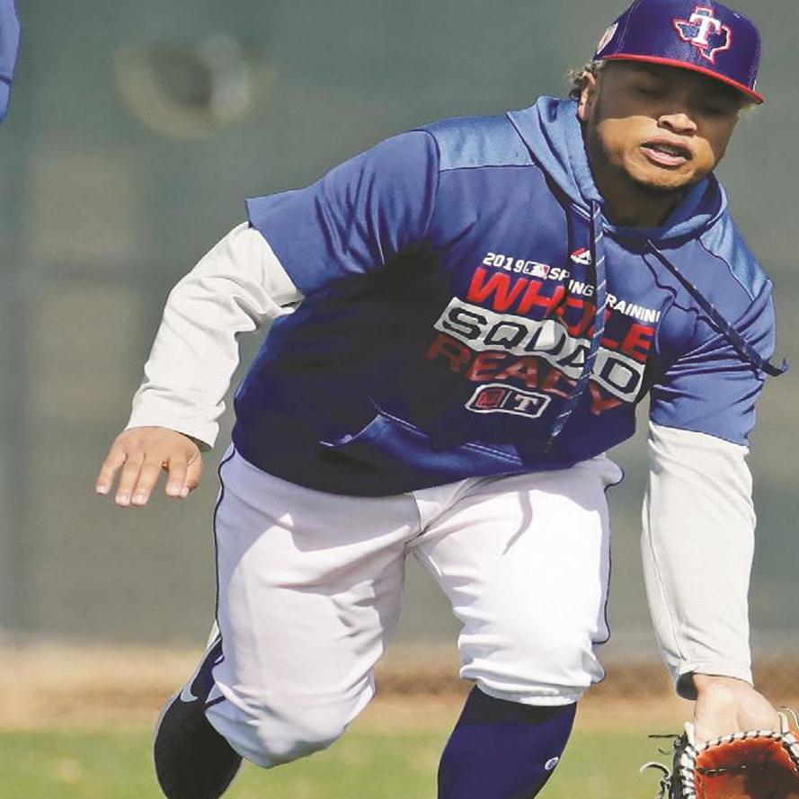 Rangers right fit for Choo, family