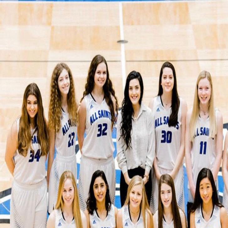 Tapps Girls Regional Lubbock Trinity Christian Stops All Saints