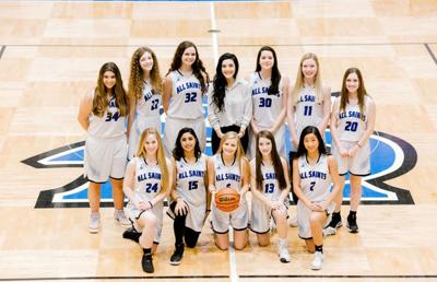 Tapps Girls Regional Lubbock Trinity Christian Stops All Saints