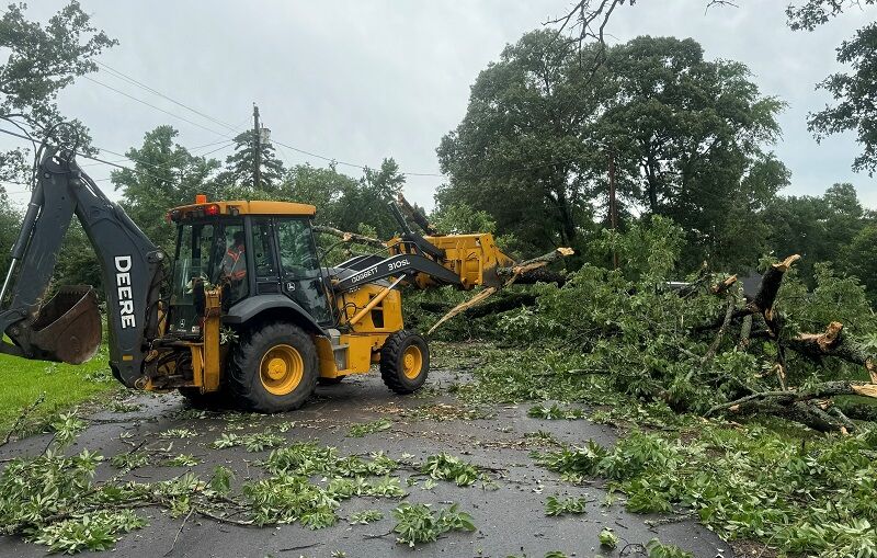 LIVE: Severe Weather In East Texas | Local News | Tylerpaper.com