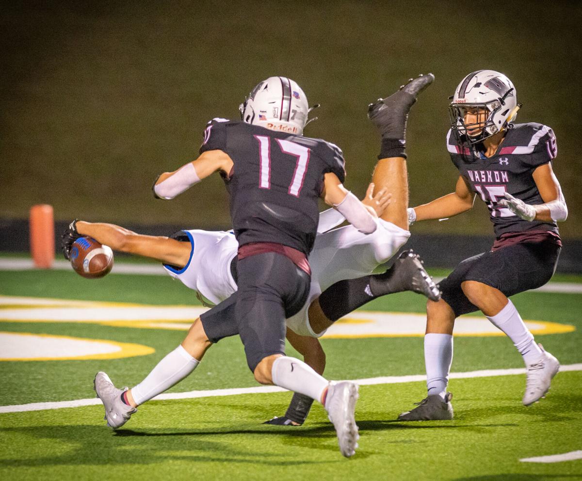 Daingerfield vs. Waskom