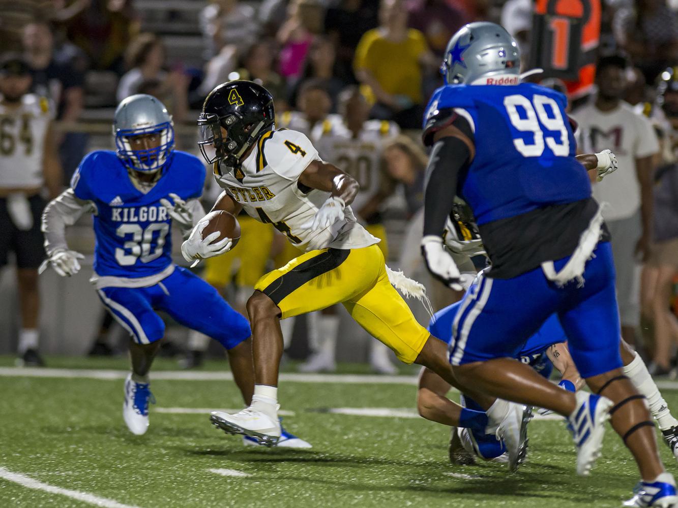 TJC Football: Home at last, Apaches play at CTMF Rose Stadium Saturday | College | tylerpaper.com