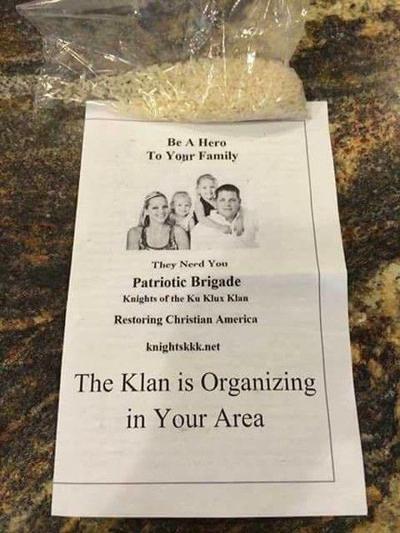 Law Enforcement Say They Have Not Seen Recent Kkk Activity In East Texas Despite Social Media Posts Local News Tylerpaper Com