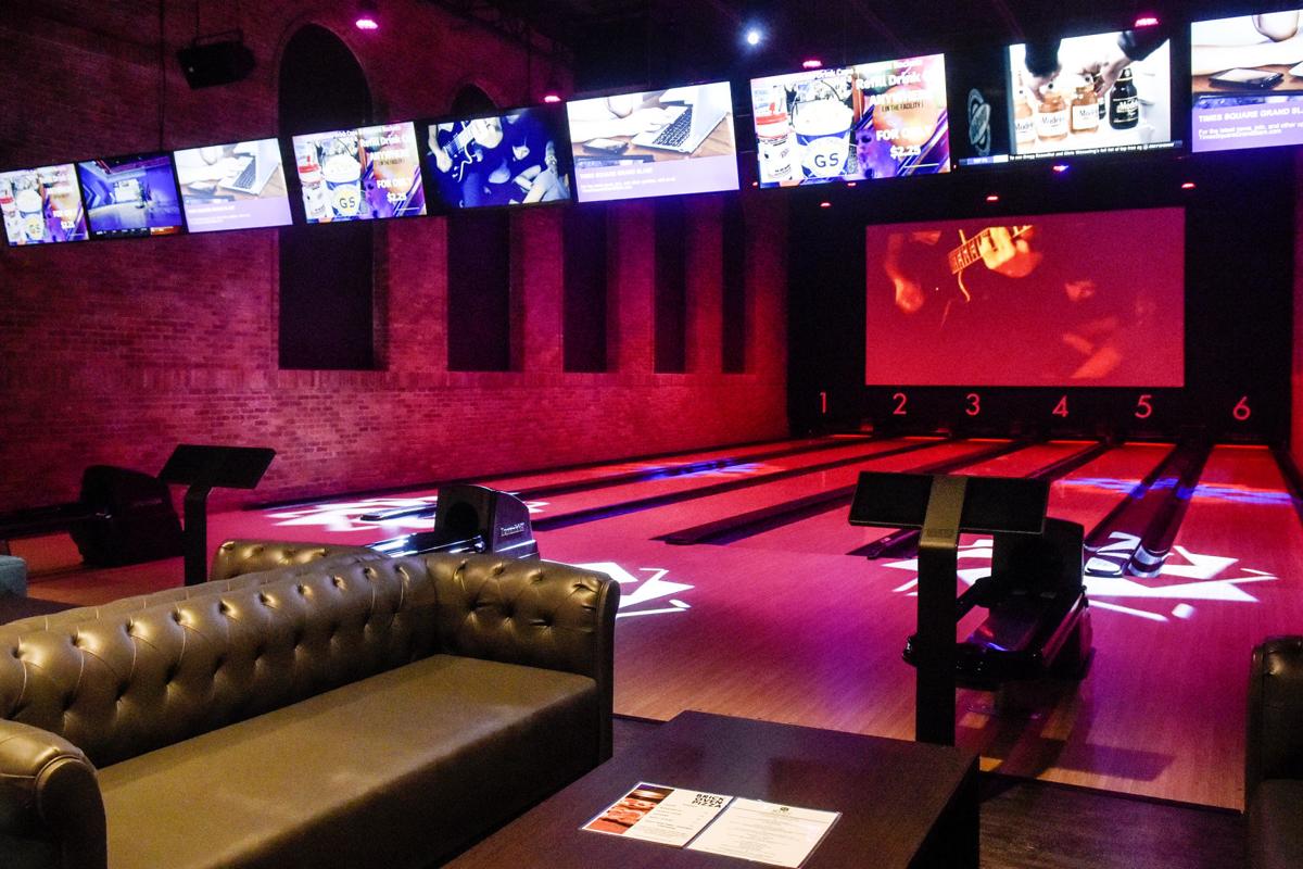 Times Square Grand Slam Completes Expansion To Become Family Entertainment Center Business Tylerpaper Com