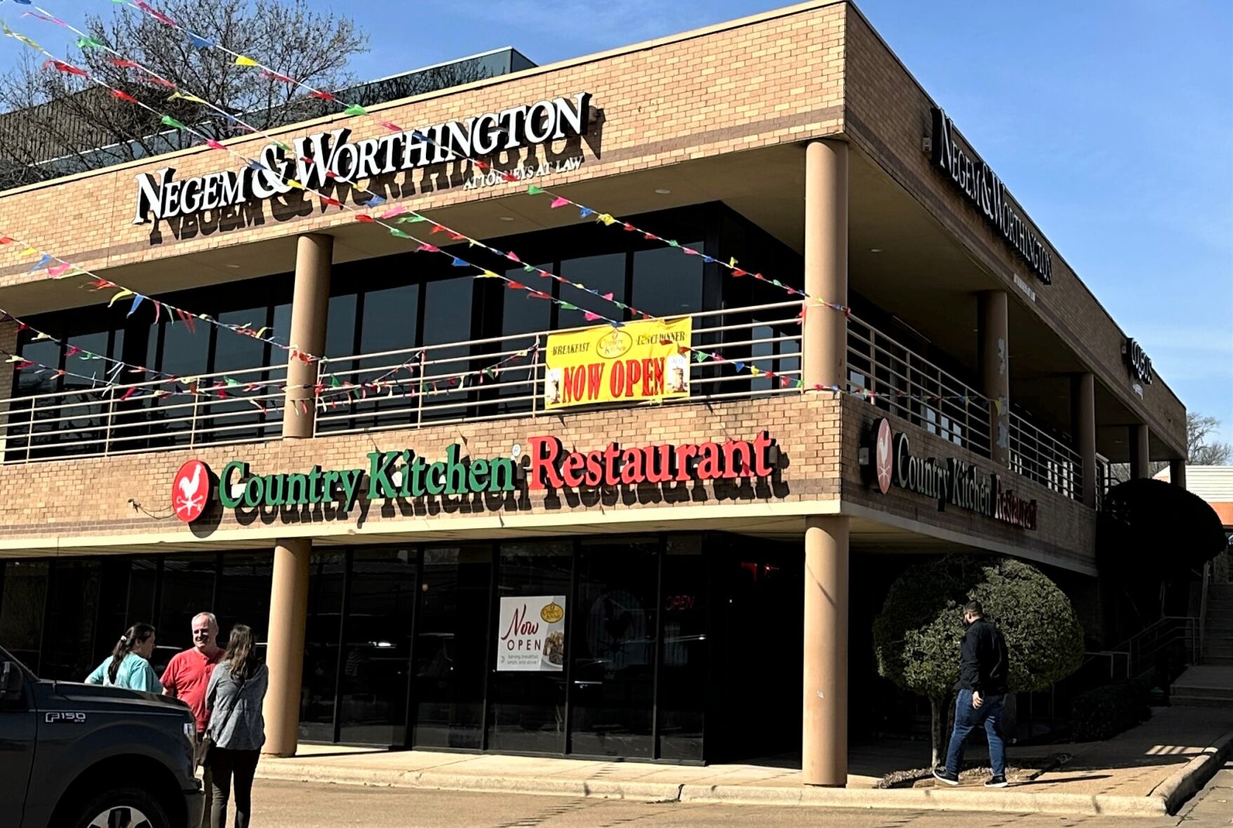 New restaurant Country Kitchen now open in Tyler Business