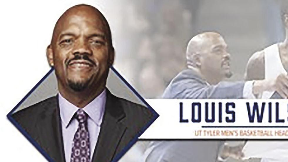 Ut Tyler Louis Wilson Named Patriots Basketball Coach College Tylerpaper Com