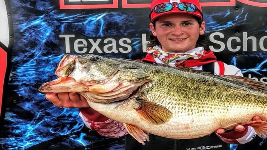 Bass Fishing 101: Texas High School Fishing Tournaments Drawing A Crowd, News