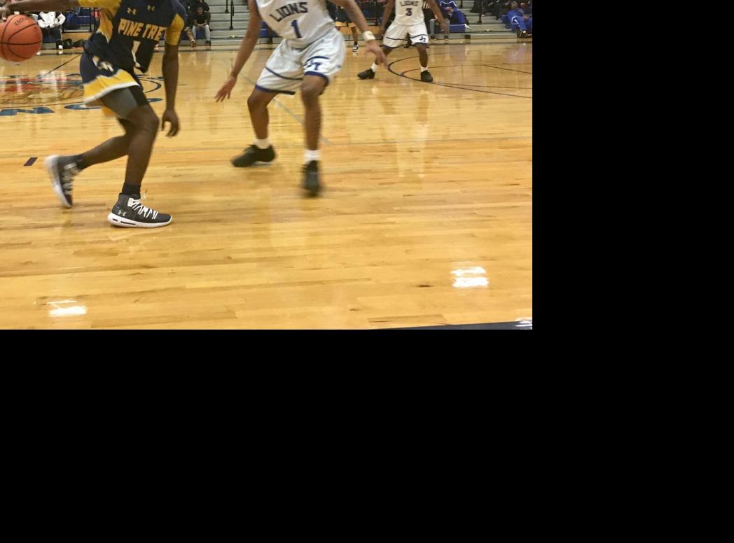 District 16 5a Basketball Jt S Darry Moore Michael Hogg Jr Earn