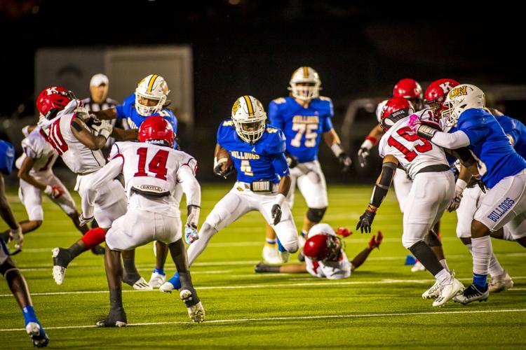 Preview Chapel Hill vs. Kilgore Etvarsity