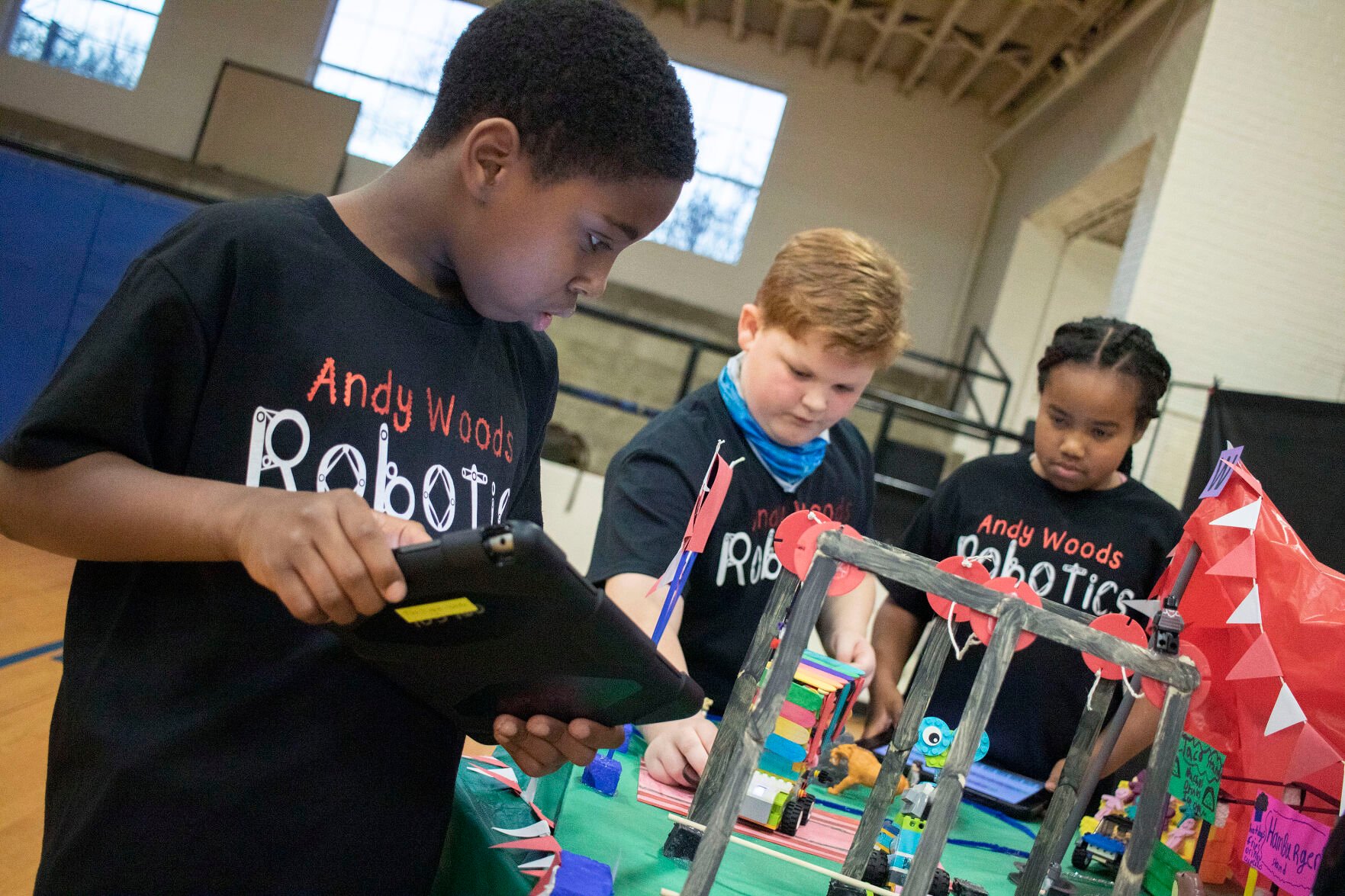 Robotics for hot sale elementary students