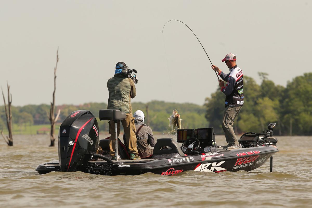 Lone Stars Sam Rayburn Fork Lead Texas Top 10 Largemouth Bass Fisheries News Tylerpaper Com