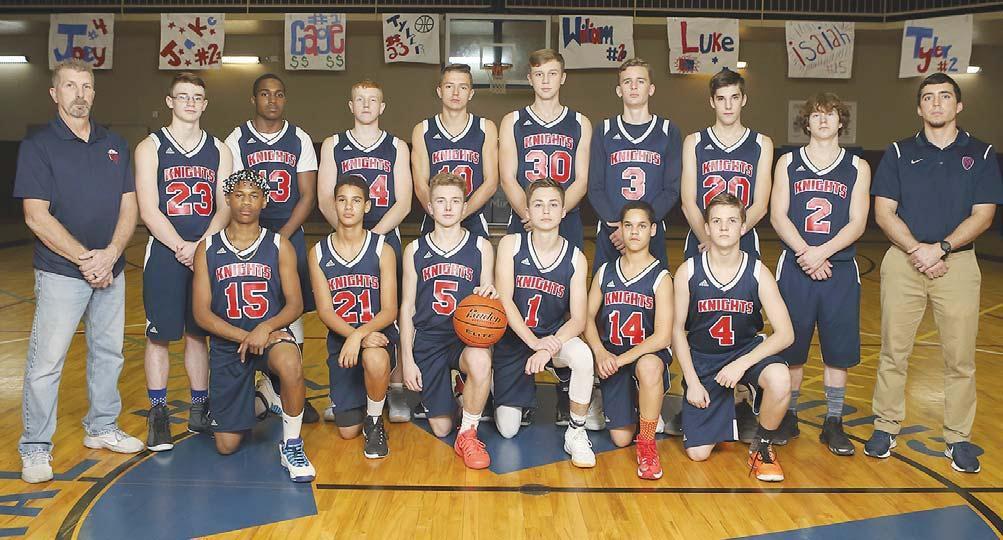 King S Academy Eyeing State Title Tylerpaper Com